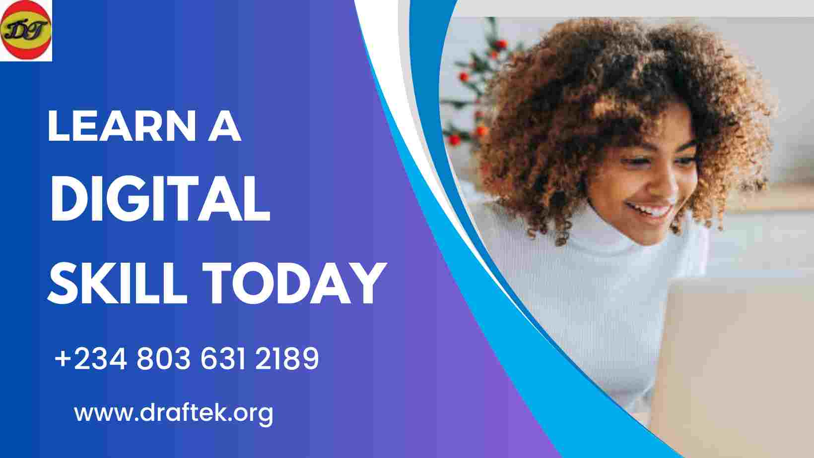 Learn computer programming and ICT in Abuja with Draftek Systems Limited